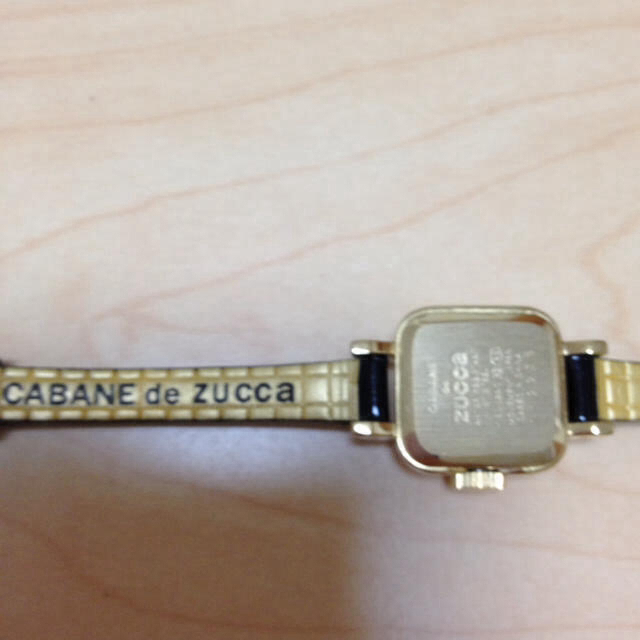 ZUCCa(ズッカ)のtomoco様 〜取り置き〜10/8 レディースのファッション小物(腕時計)の商品写真