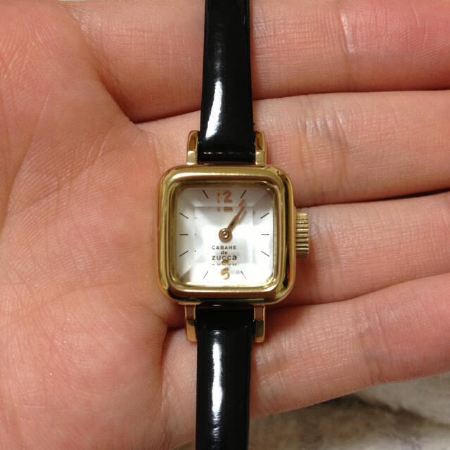 ZUCCa(ズッカ)のtomoco様 〜取り置き〜10/8 レディースのファッション小物(腕時計)の商品写真
