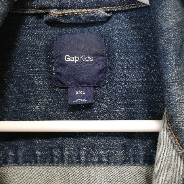 GAP Kids(ギャップキッズ)のGAP　Gジャン レディースのジャケット/アウター(Gジャン/デニムジャケット)の商品写真