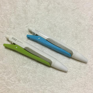 トンボエンピツ(トンボ鉛筆)のキャラメリゼ様専用 トンボ鉛筆 PFit ボールペン２本セット(ペン/マーカー)