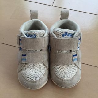 アシックス(asics)のasics ベビーシューズ♡12.5cm(スニーカー)