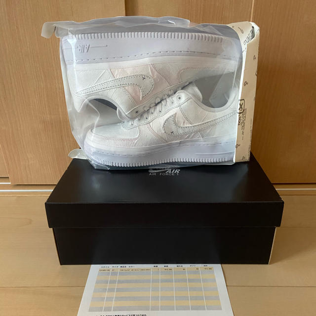 NIKE AIR FORCE 1 WMNS US10 エアフォース