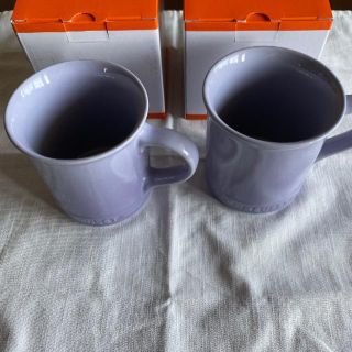 ルクルーゼ(LE CREUSET)のえっちゃん様専用です。(グラス/カップ)