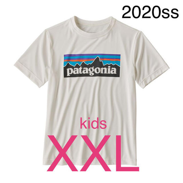 patagonia(パタゴニア)の2点セット　　パタゴニア ボーイズ クール デイリー Tシャツ キッズ レディースのトップス(Tシャツ(半袖/袖なし))の商品写真