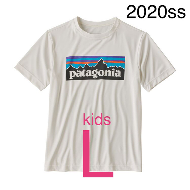 patagonia(パタゴニア)の2点セット　　パタゴニア ボーイズ クール デイリー Tシャツ キッズ レディースのトップス(Tシャツ(半袖/袖なし))の商品写真