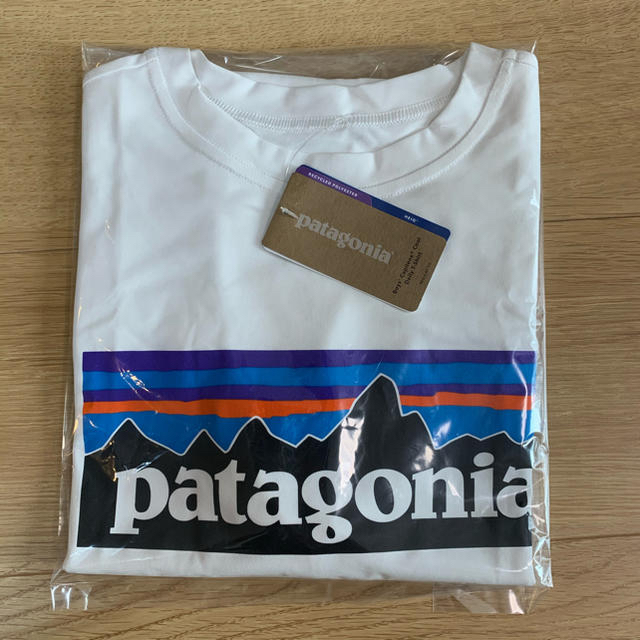 patagonia(パタゴニア)の2点セット　　パタゴニア ボーイズ クール デイリー Tシャツ キッズ レディースのトップス(Tシャツ(半袖/袖なし))の商品写真