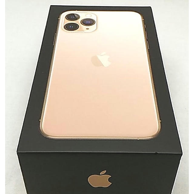 Apple docomo iPhone 11 Pro 256GB ゴールド | www.tspea.org