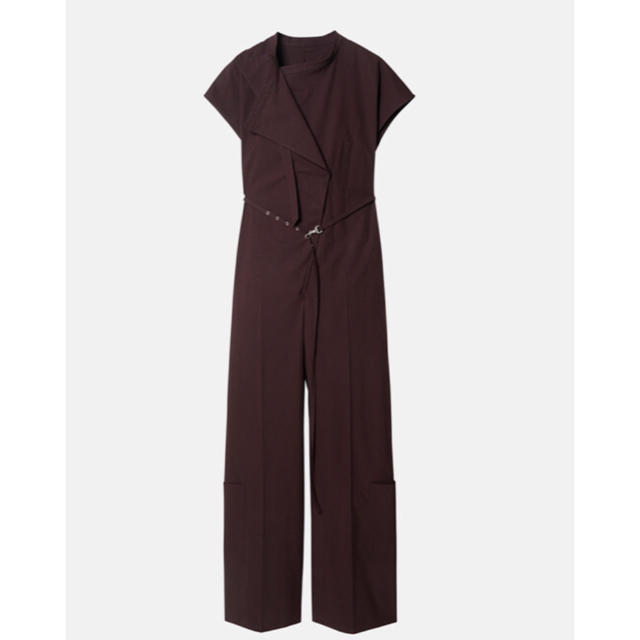 yuri様専用 SS20 IRENE★Taffeta Jump Suitのサムネイル