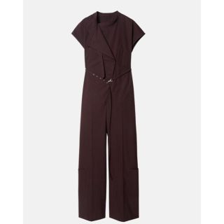 ルシェルブルー(LE CIEL BLEU)のyuri様専用 SS20  IRENE★Taffeta Jump Suit  (オールインワン)