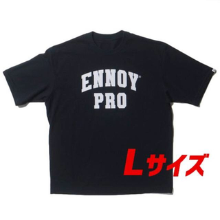 ワンエルディーケーセレクト(1LDK SELECT)のEnnoy PRO Tシャツ Lサイズ(Tシャツ/カットソー(半袖/袖なし))