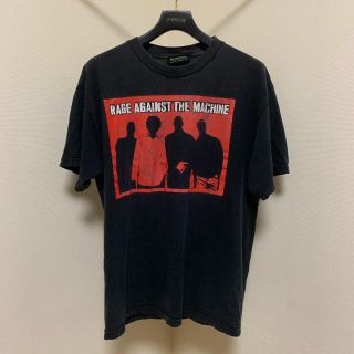 ヒステリックグラマー(HYSTERIC GLAMOUR)のrage against the machine 90s vintage(Tシャツ/カットソー(半袖/袖なし))