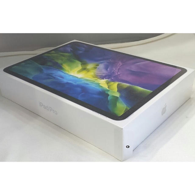 Apple(アップル)のApple iPad Pro 11インチ　Wi-Fi 512GB シルバ スマホ/家電/カメラのPC/タブレット(タブレット)の商品写真