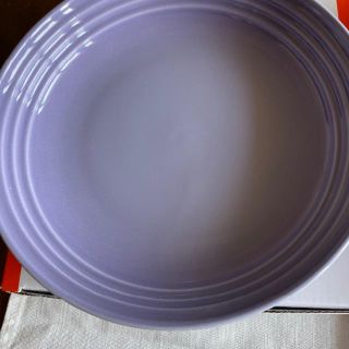 ルクルーゼ(LE CREUSET)のル・クルーゼ　パスタディッシュ　2枚セット(食器)