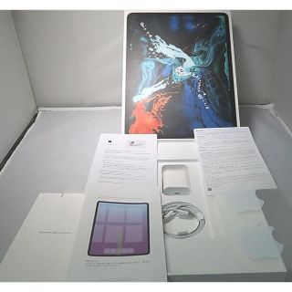 Apple iPad Pro 12.9インチ（第3世代） 64GB シルバー(タブレット)