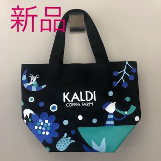 カルディ(KALDI)の【新品未使用】カルディ　トートバッグ小(トートバッグ)