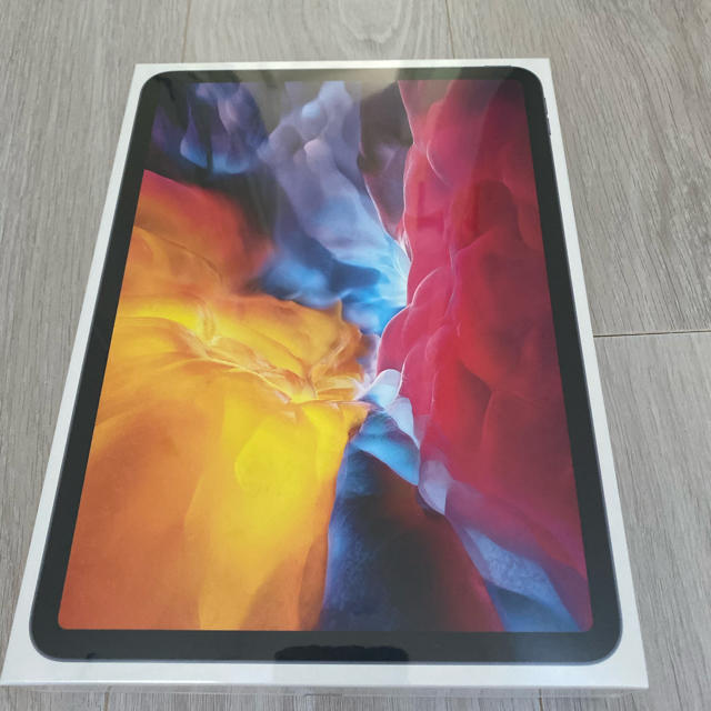 Apple - iPad pro11インチ　第２世代　2020 128GB スペースグレイ