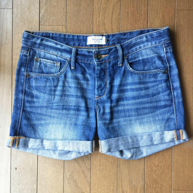 Abercrombie&Fitch(アバクロンビーアンドフィッチ)のるるんず様　専用 レディースのパンツ(ショートパンツ)の商品写真