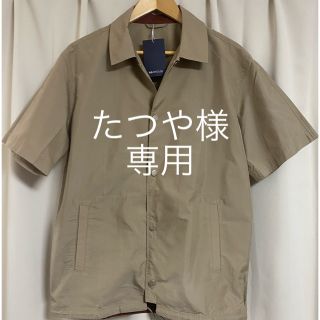 アバハウス(ABAHOUSE)の【新品】ABAHOUS ハイクオリティ半袖コーチシャツ(シャツ)