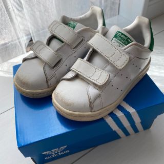 アディダス(adidas)の値下げ★adidas キッズ　スタンスミス(スニーカー)