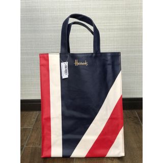 ハロッズ(Harrods)のHarrods ハロッズ　トートバッグ(トートバッグ)