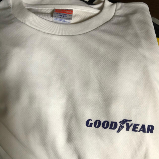 Goodyear(グッドイヤー)のメンズTシャツ・Ｌ メンズのトップス(Tシャツ/カットソー(半袖/袖なし))の商品写真