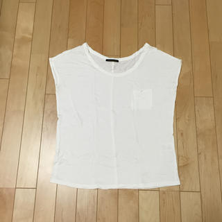 バンヤードストーム(BARNYARDSTORM)の白Tシャツ♡(Tシャツ(半袖/袖なし))