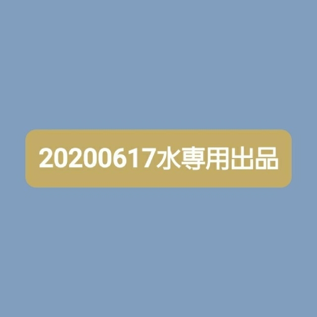 202006171専用出品