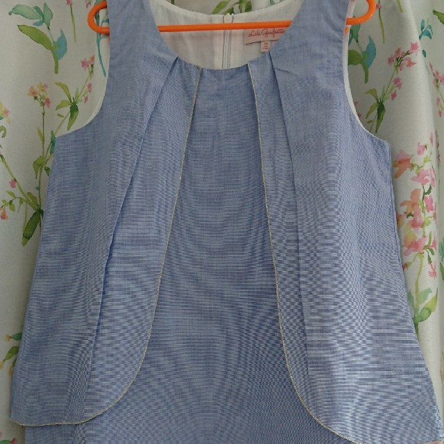 Bonpoint(ボンポワン)の【美品】リリ・ゴーフレット Lili gaufrette 10a 140 キッズ/ベビー/マタニティのキッズ服女の子用(90cm~)(Tシャツ/カットソー)の商品写真