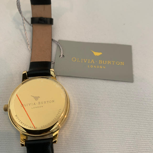 BURTON(バートン)のOLIVIA・BURTON オリビアバートン　時計 レディースのファッション小物(腕時計)の商品写真