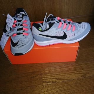 ナイキ(NIKE)の25.0nike air zoom speed rival6ナイキ　シューズ(スニーカー)