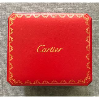 Cartier カルティエ　時計　空箱(その他)