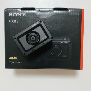 ソニー(SONY)のSONY Cyber−Shot RX DSC-RX0M2(デジタル一眼)