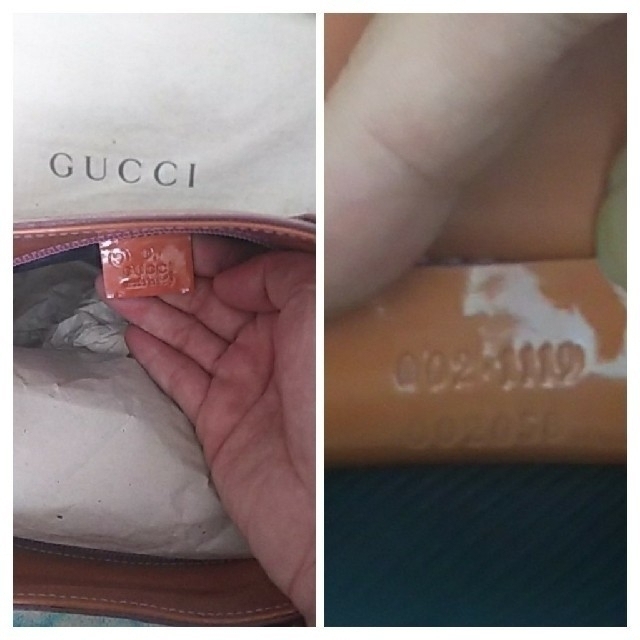 Gucci(グッチ)の未使用GUCCI💗ハンドバック              財布ショルダー レディースのバッグ(トートバッグ)の商品写真