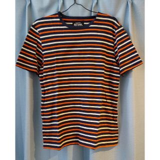 ビームス(BEAMS)の【格安品】BEAMS ビームス Tシャツ ボーダー柄(Tシャツ/カットソー(半袖/袖なし))