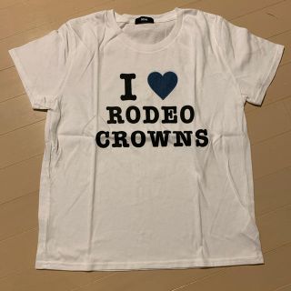 ロデオクラウンズ(RODEO CROWNS)のミュウちゃん様専用 RODEO CROWNS Tシャツ(Tシャツ(半袖/袖なし))