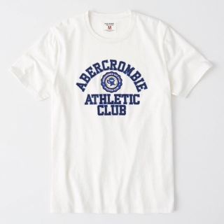 アバクロンビーアンドフィッチ(Abercrombie&Fitch)の新品⭐️アバクロ　ロゴ　Tシャツ　(Tシャツ/カットソー(半袖/袖なし))