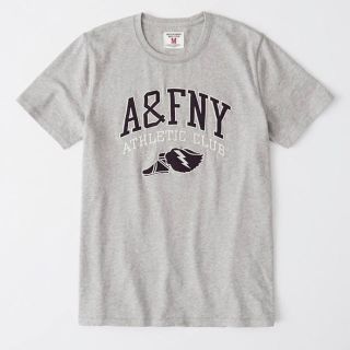 アバクロンビーアンドフィッチ(Abercrombie&Fitch)の新品⭐️アバクロ　ロゴ　Tシャツ(Tシャツ/カットソー(半袖/袖なし))