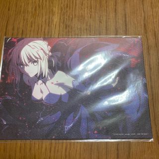 カドカワショテン(角川書店)の劇場版fate stay night/heaven's feel第2章の入場特典(アニメ)