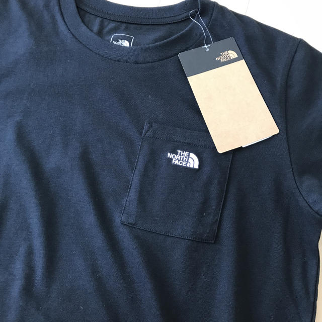 THE NORTH FACE - 【新品未使用】ノースフェースSIMPLE LOGOPOCKET TEE ...