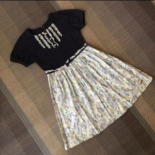 ポンポネット(pom ponette)のpom ponette  ワンピース(ワンピース)