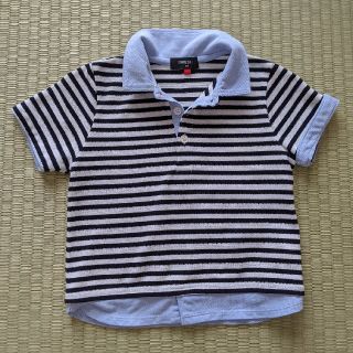 コムサイズム(COMME CA ISM)のCOMME CA ISM　ポロシャツ　90(Tシャツ/カットソー)