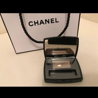 シャネル(CHANEL)のCHANELアイシャドウブラウン(アイシャドウ)