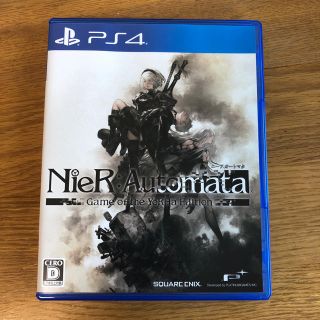 NieR：Automata Game of the YoRHa Edition（(家庭用ゲームソフト)