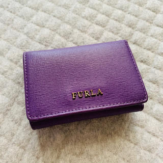 フルラ(Furla)の【最終お値引き】FURLA ミニ財布(財布)