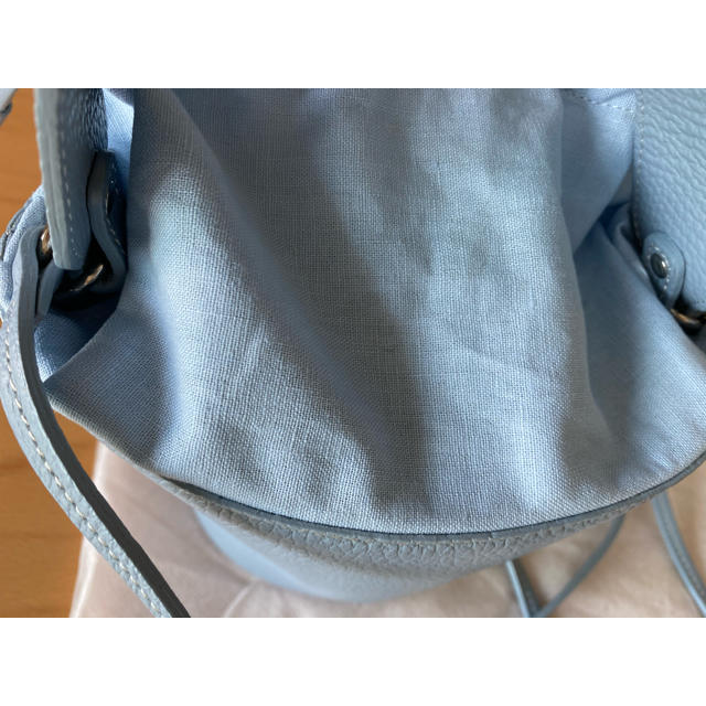 ayakobag  Pottery Bag/iceblue レディースのバッグ(ショルダーバッグ)の商品写真