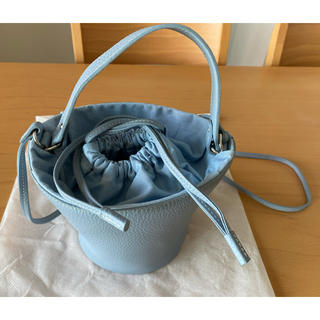 ayakobag  Pottery Bag/iceblue(ショルダーバッグ)