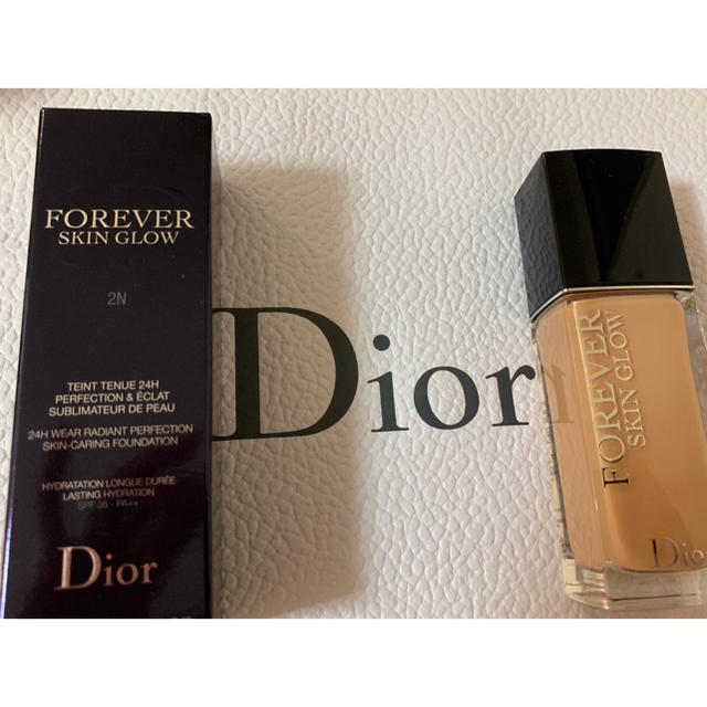 Dior リキッドファンデーション新品