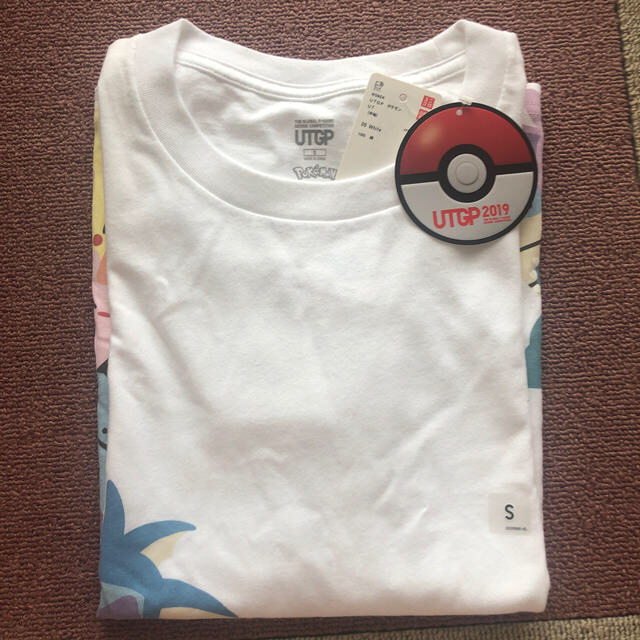 ポケモン(ポケモン)のへんしんメタモン Tシャツ レディースのトップス(Tシャツ(半袖/袖なし))の商品写真