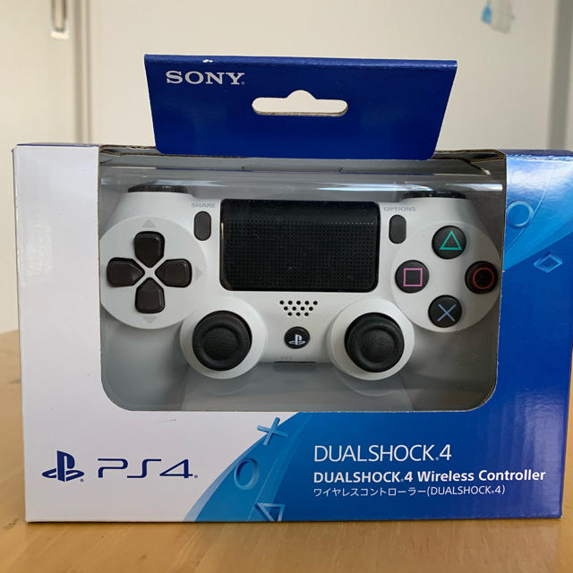 ps4 DUALSHOCK4 コントローラー　sony 純正