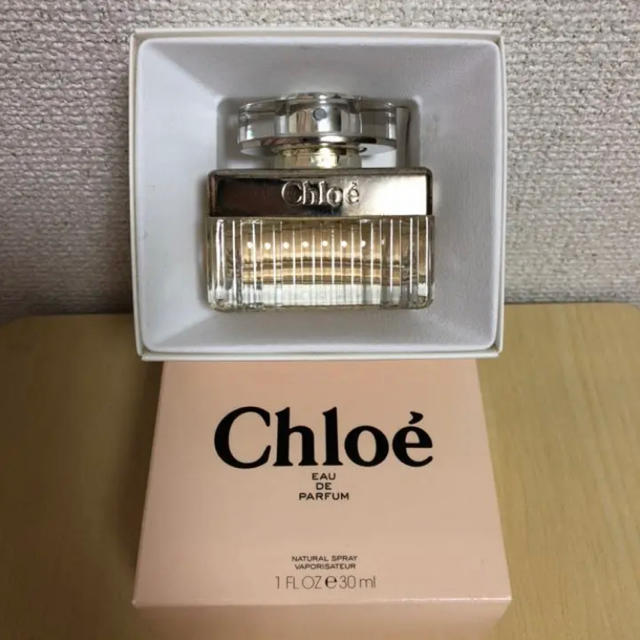 Chloe(クロエ)のクロエオードパルファム30ml コスメ/美容の香水(香水(女性用))の商品写真